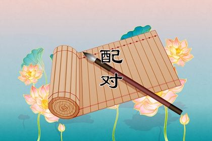 血型配对（民俗参考）